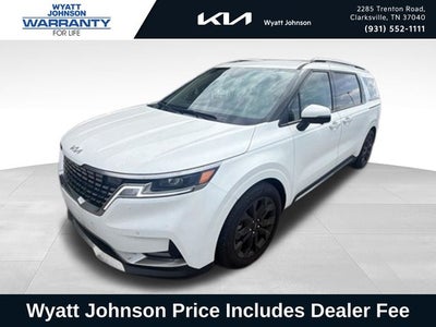 2024 Kia Carnival SX