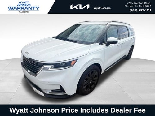 2024 Kia Carnival SX