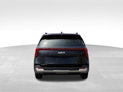 2026 Kia Carnival SX