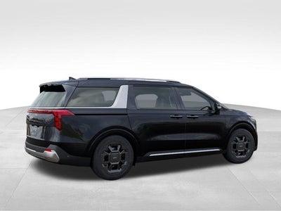 2026 Kia Carnival SX