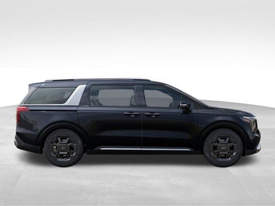 2026 Kia Carnival SX