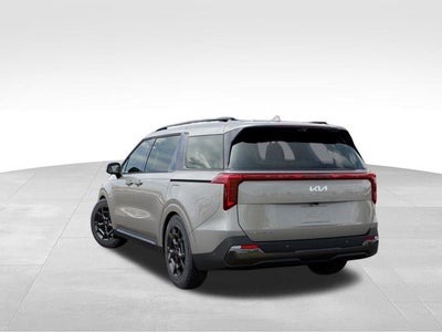 2026 Kia Carnival SX Prestige