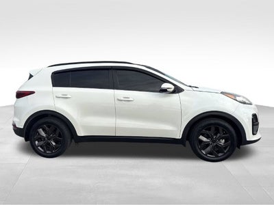 2022 Kia Sportage Nightfall