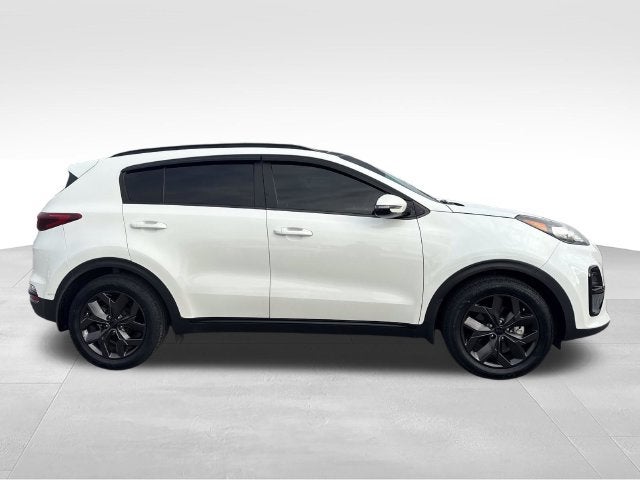 2022 Kia Sportage Nightfall