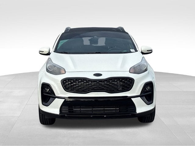 2022 Kia Sportage Nightfall