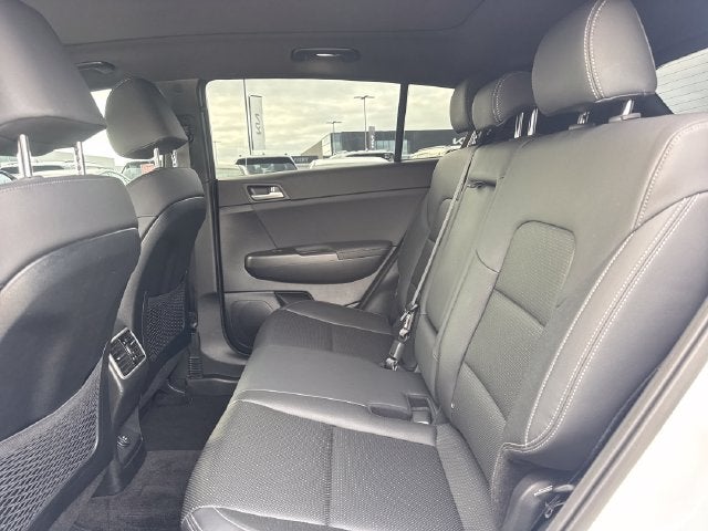 2022 Kia Sportage Nightfall