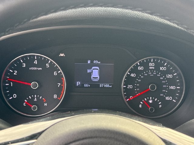 2022 Kia Sportage Nightfall