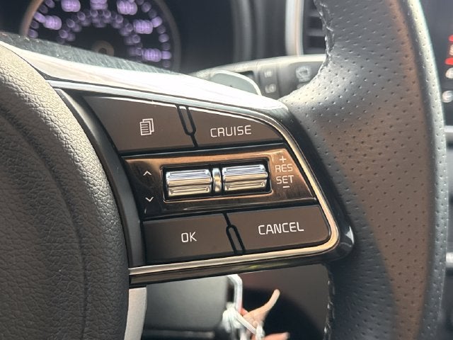 2022 Kia Sportage Nightfall