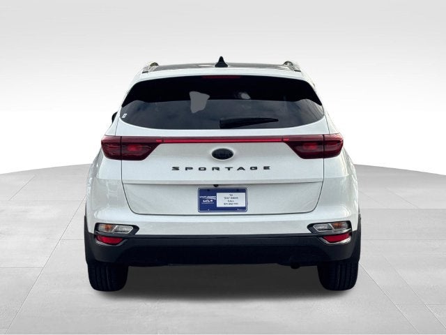 2022 Kia Sportage Nightfall