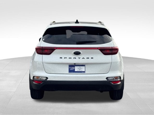 2022 Kia Sportage Nightfall