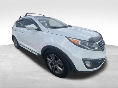 2014 Kia Sportage SX