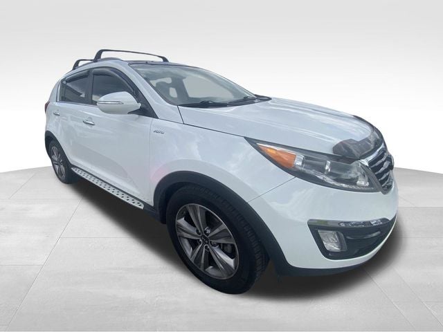 2014 Kia Sportage SX