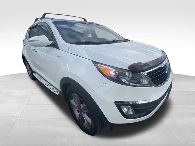 2014 Kia Sportage SX