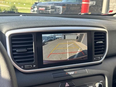 2022 Kia Sportage LX