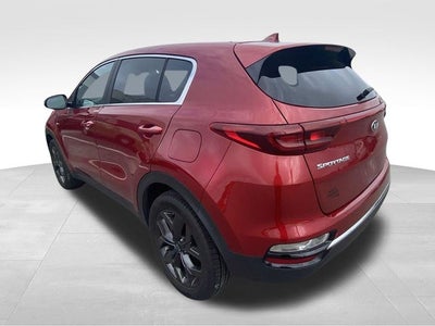 2022 Kia Sportage LX