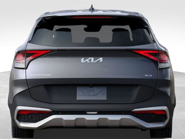 2025 Kia Sportage Hybrid LX