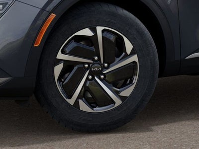 2025 Kia Sportage Hybrid LX