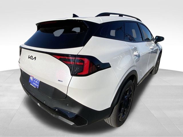 2026 Kia Sportage Hybrid X-Line
