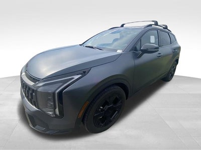 2026 Kia Sportage Hybrid X-Line