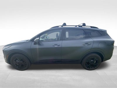 2026 Kia Sportage Hybrid X-Line