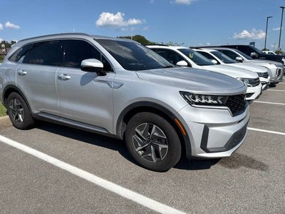 2022 Kia Sorento Hybrid S