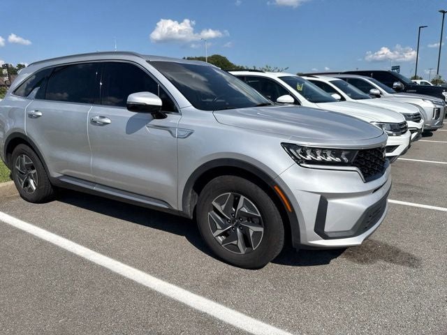 2022 Kia Sorento Hybrid S