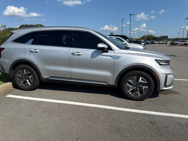 2022 Kia Sorento Hybrid S