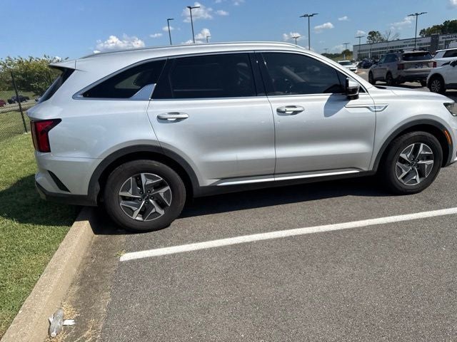 2022 Kia Sorento Hybrid S