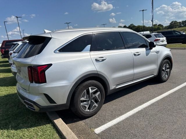 2022 Kia Sorento Hybrid S