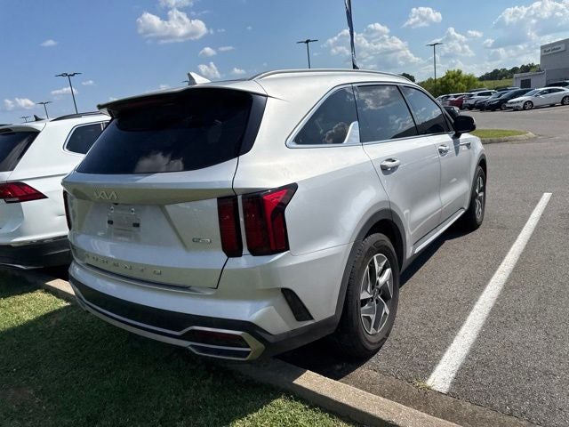 2022 Kia Sorento Hybrid S