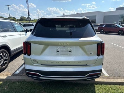 2022 Kia Sorento Hybrid S