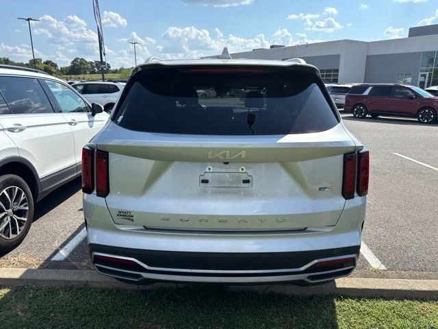 2022 Kia Sorento Hybrid S