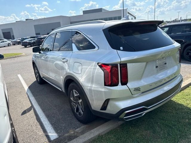 2022 Kia Sorento Hybrid S