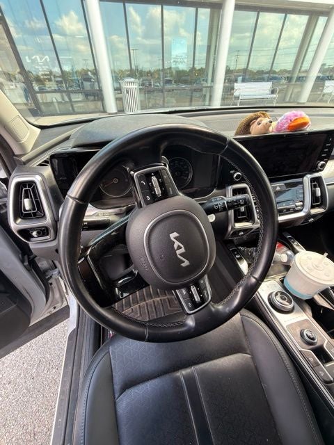 2022 Kia Sorento Hybrid S