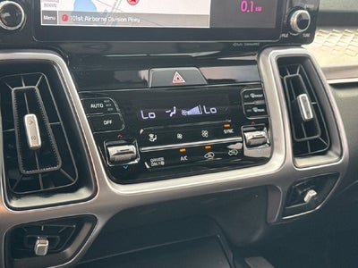 2022 Kia Sorento Hybrid S