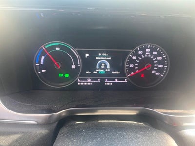 2022 Kia Sorento Hybrid S