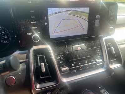 2022 Kia Sorento Hybrid S