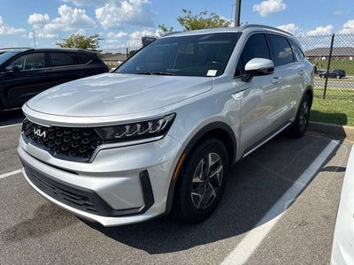 2022 Kia Sorento Hybrid S