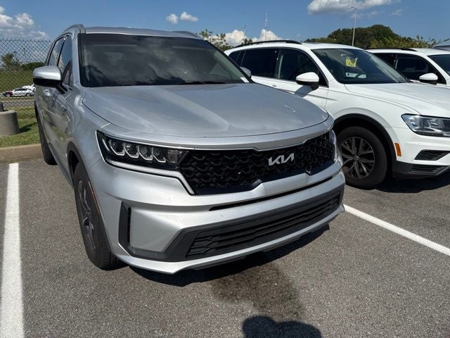 2022 Kia Sorento Hybrid S