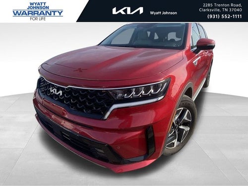 2023 Kia Sorento Hybrid EX