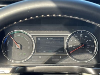 2023 Kia Sorento Hybrid EX