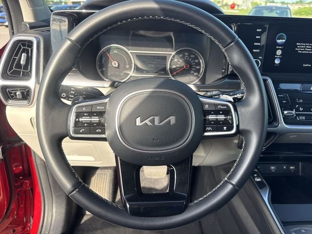 2023 Kia Sorento Hybrid EX