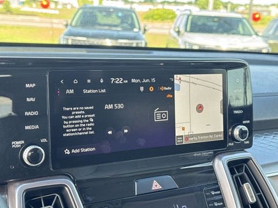 2023 Kia Sorento Hybrid EX