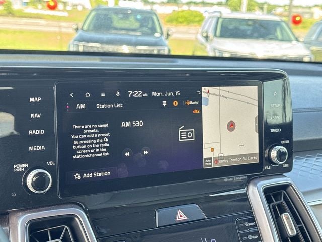 2023 Kia Sorento Hybrid EX