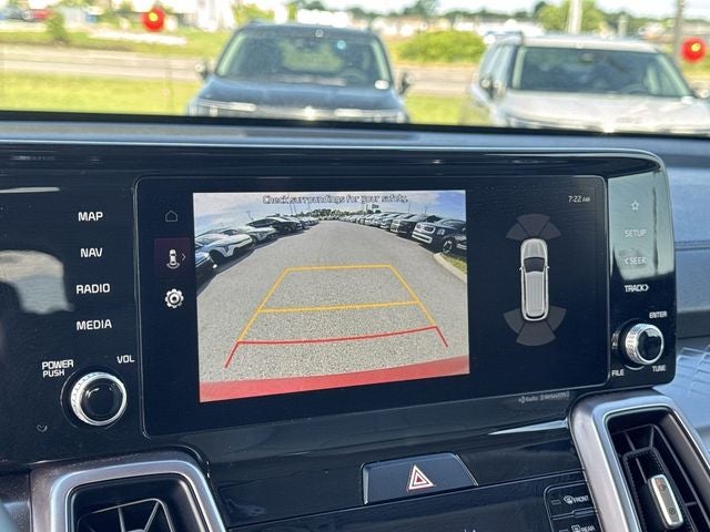 2023 Kia Sorento Hybrid EX