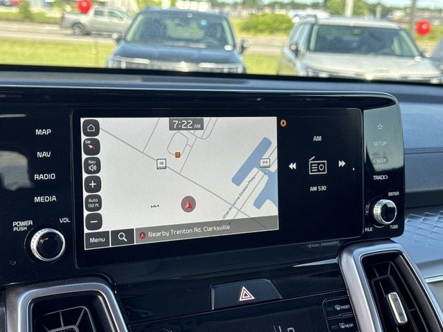 2023 Kia Sorento Hybrid EX