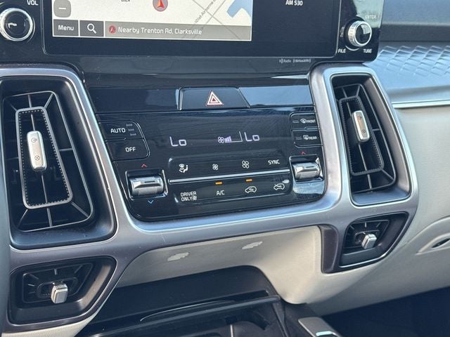 2023 Kia Sorento Hybrid EX