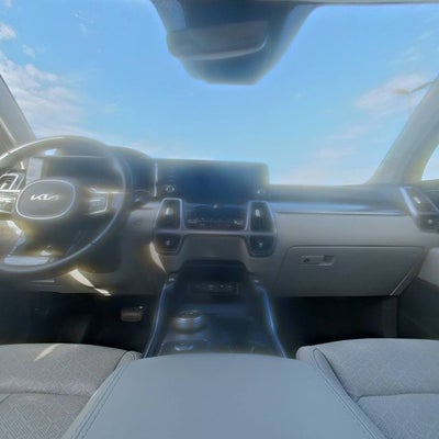 2023 Kia Sorento Hybrid EX
