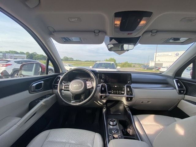 2023 Kia Sorento Hybrid EX