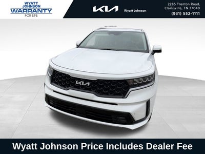 2022 Kia Sorento Hybrid EX